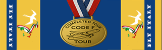 CODE F Tour